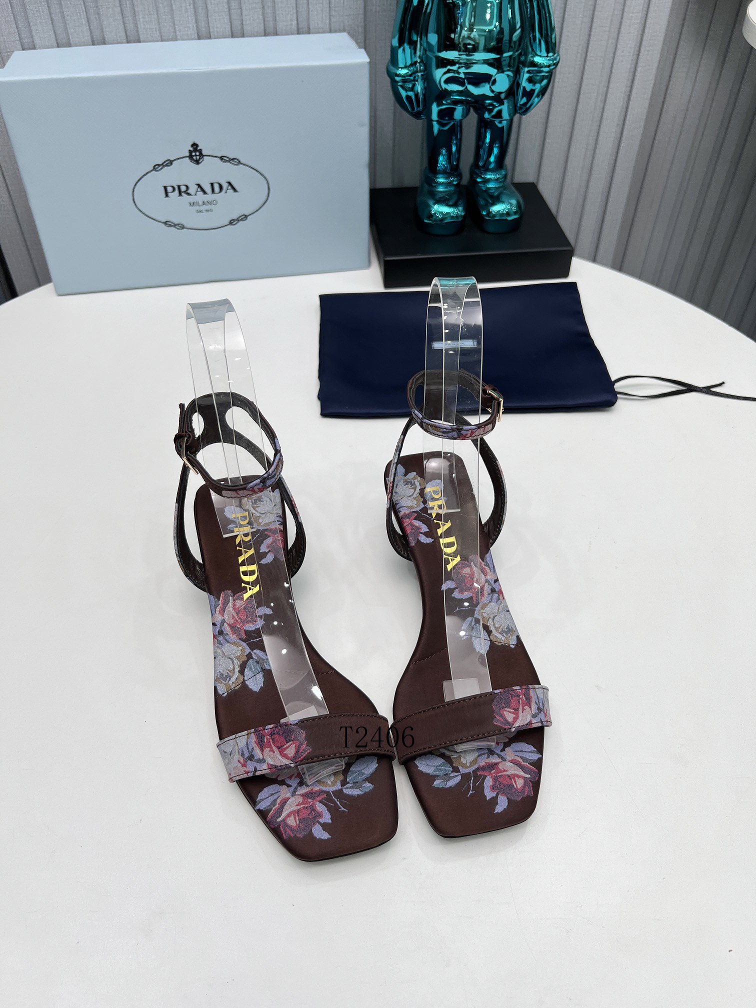 Prada sz35-39 5cm 20